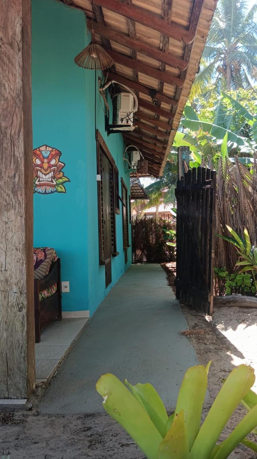 Mucha Playa Algodoes Suites Marau  Luaran gambar