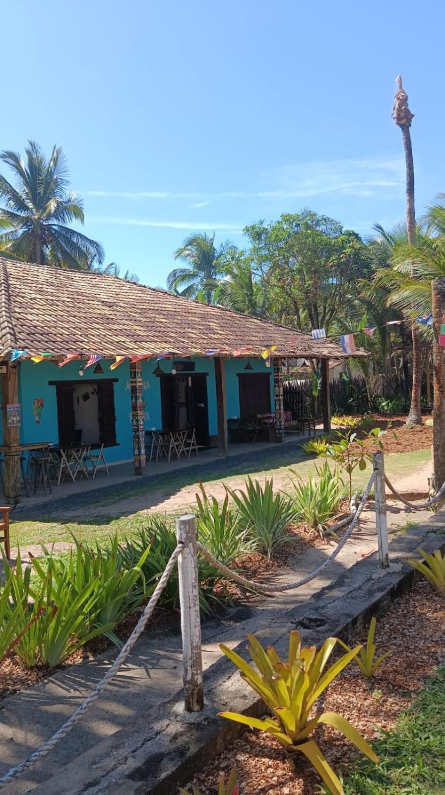 Mucha Playa Algodoes Suites Marau  Luaran gambar
