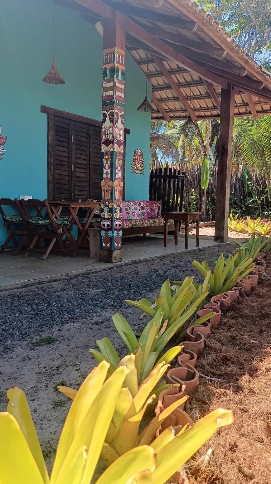 Mucha Playa Algodoes Suites Marau  Luaran gambar