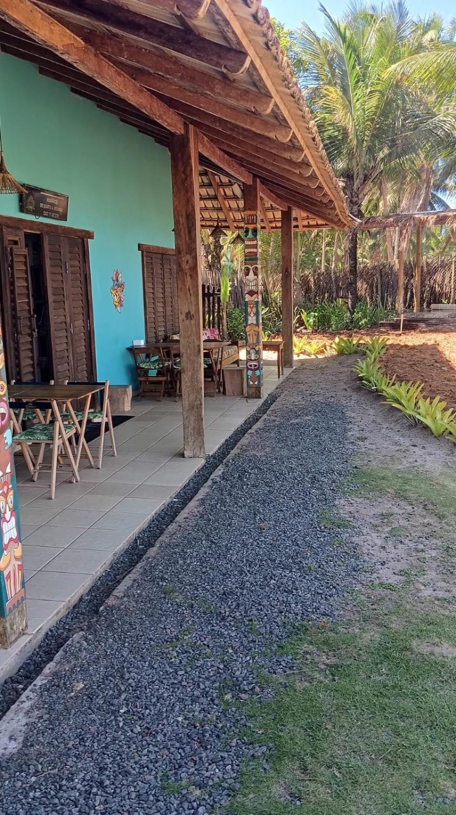Mucha Playa Algodoes Suites Marau  Luaran gambar