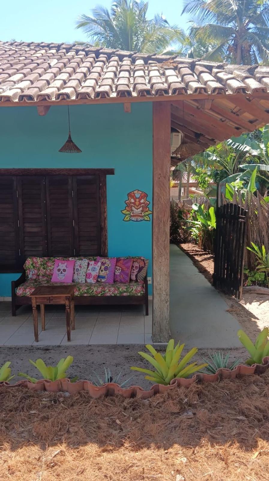 Mucha Playa Algodoes Suites Marau  Luaran gambar