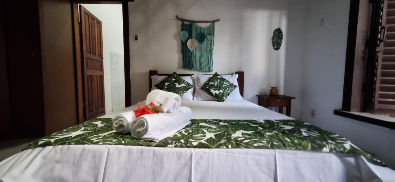 Mucha Playa Algodoes Suites Marau  Luaran gambar