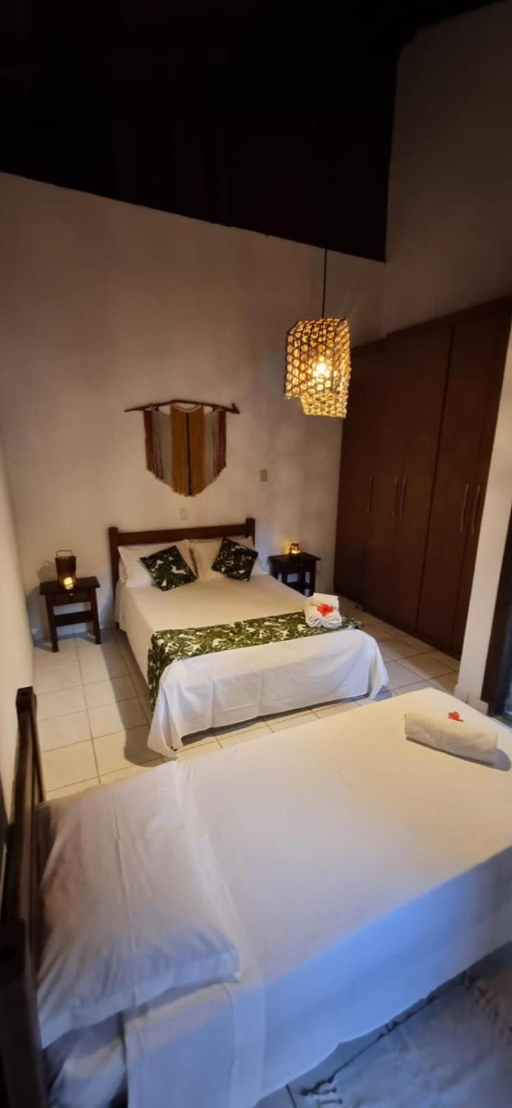 Mucha Playa Algodoes Suites Marau  Luaran gambar